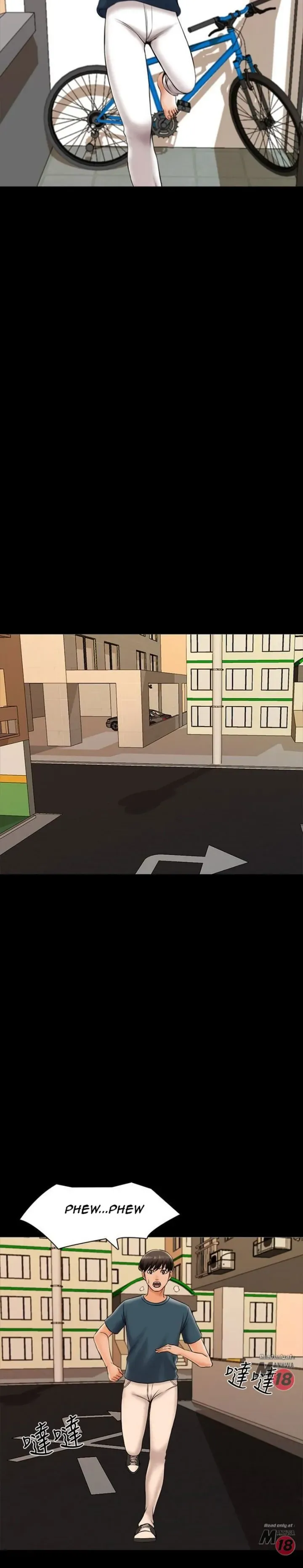 A+ for Pleasure Chapter 18 page 21 - 