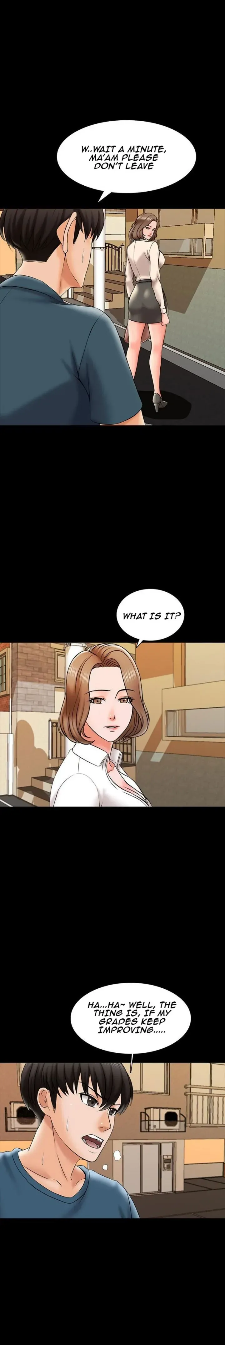 A+ for Pleasure Chapter 18 page 22 - 