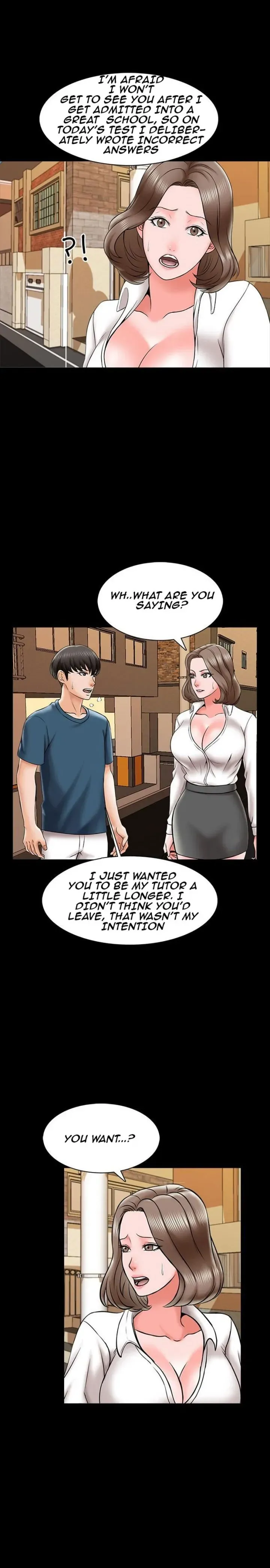 A+ for Pleasure Chapter 18 page 23 - 