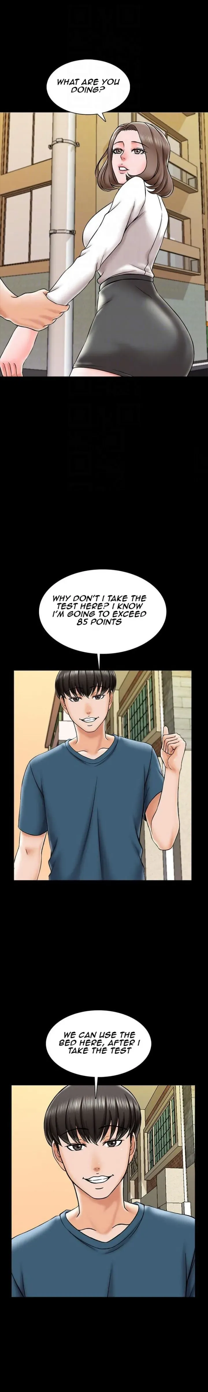 A+ for Pleasure Chapter 19 page 12 - 