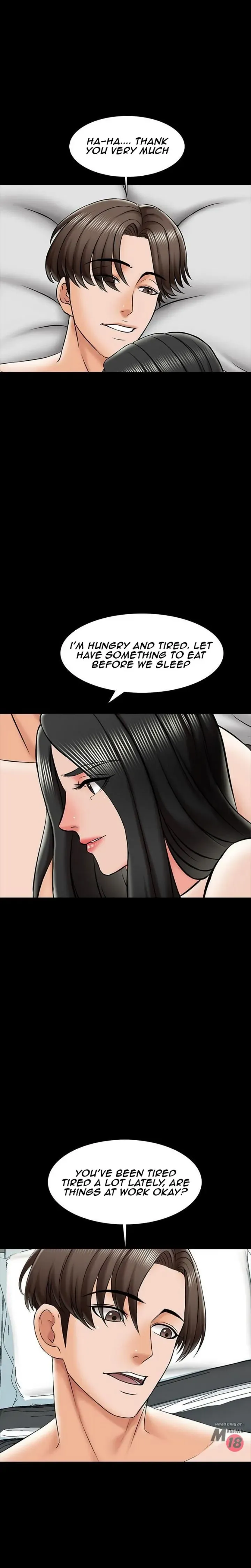 A+ for Pleasure Chapter 19 page 18 - 