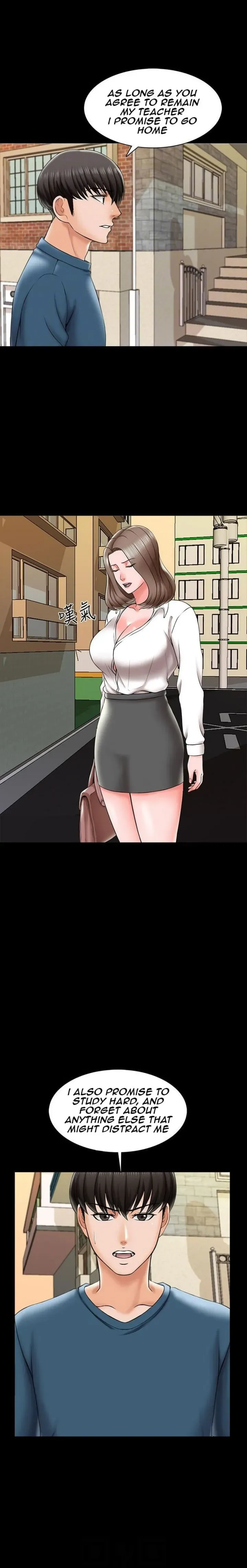 A+ for Pleasure Chapter 19 page 8 - 