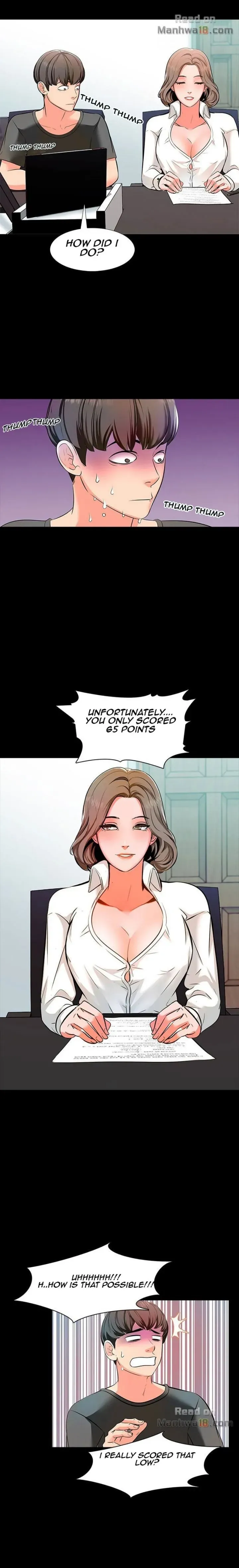 A+ for Pleasure Chapter 2 page 14 - 