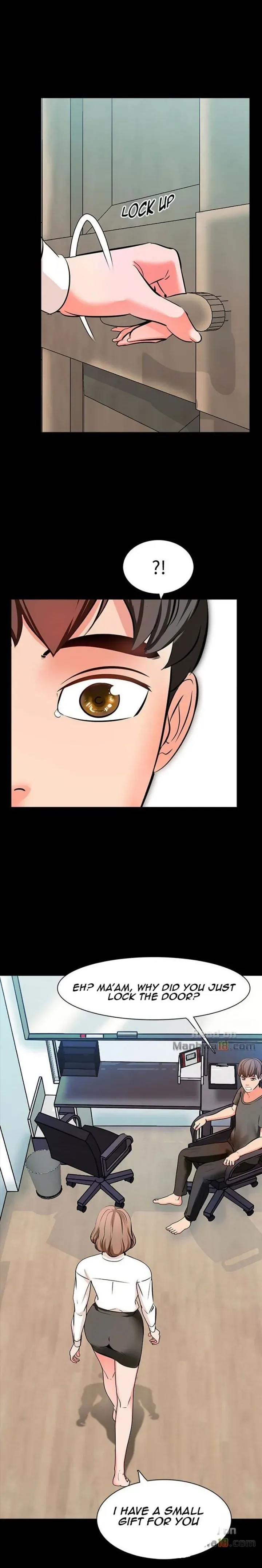 A+ for Pleasure Chapter 2 page 17 - 