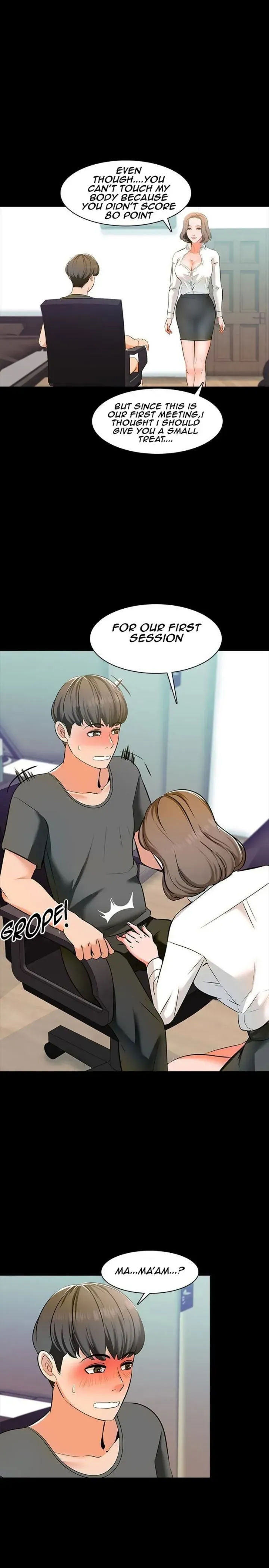 A+ for Pleasure Chapter 2 page 18 - 