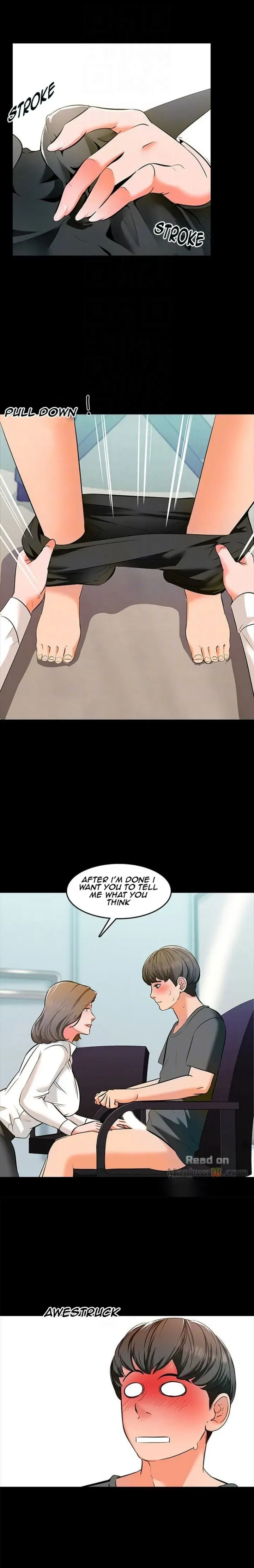 A+ for Pleasure Chapter 2 page 19 - 