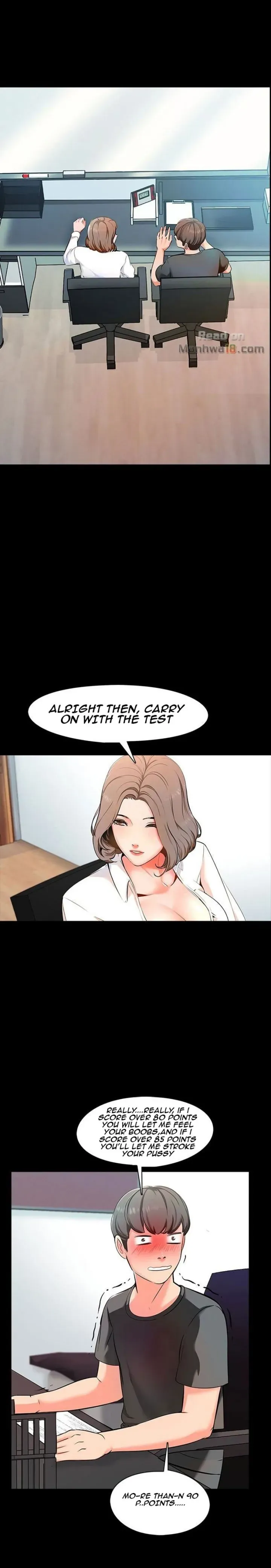 A+ for Pleasure Chapter 2 page 3 - 