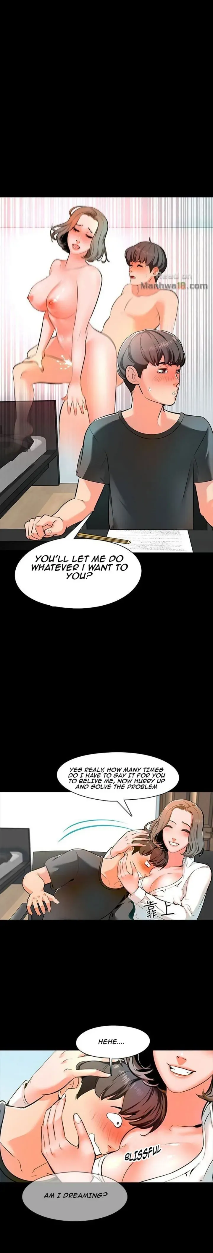 A+ for Pleasure Chapter 2 page 4 - 