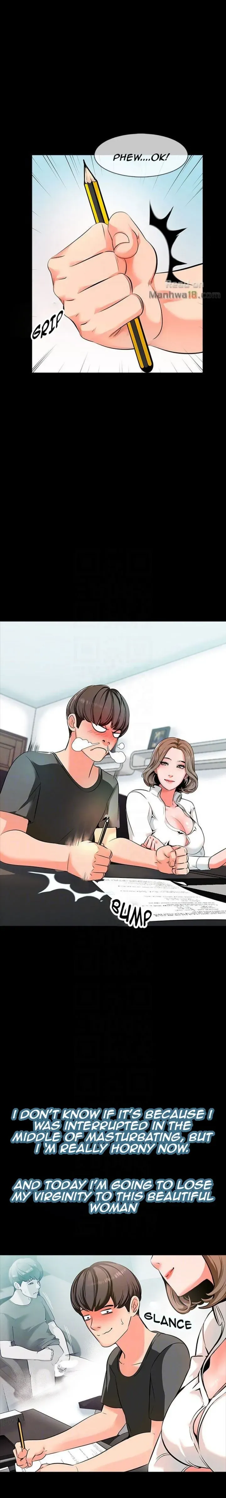 A+ for Pleasure Chapter 2 page 5 - 