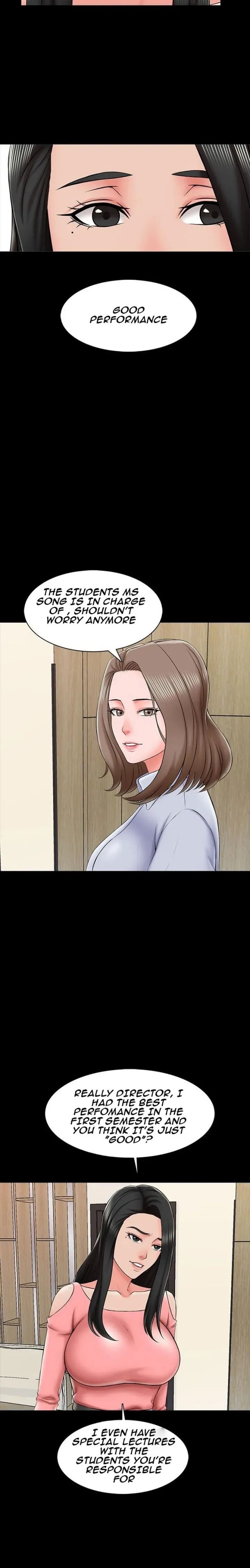 A+ for Pleasure Chapter 21 page 12 - 