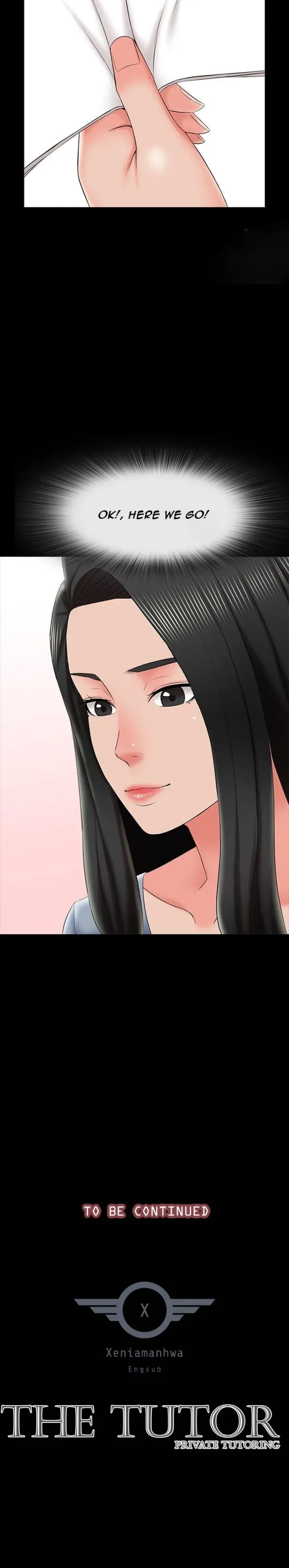 A+ for Pleasure Chapter 21 page 22 - 