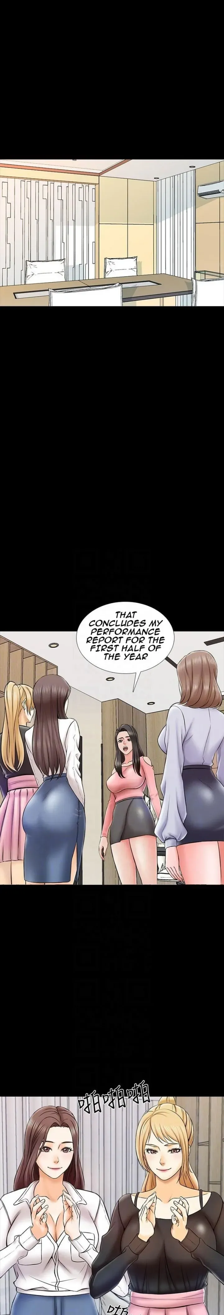 A+ for Pleasure Chapter 21 page 10 - 