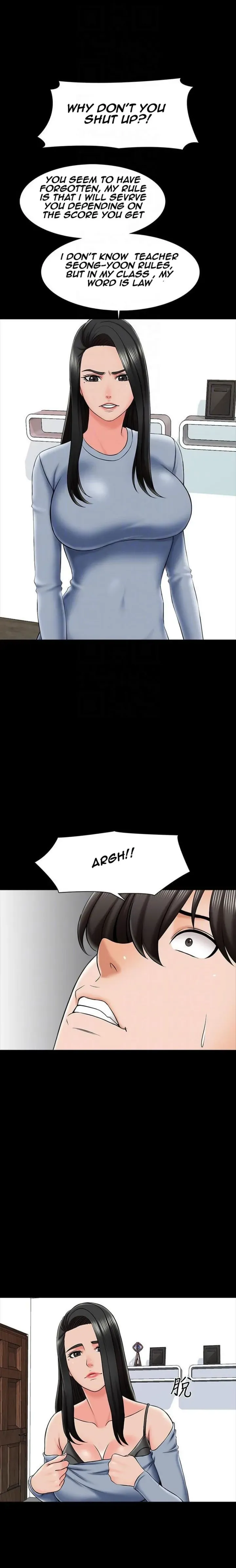 A+ for Pleasure Chapter 22 page 12 - 