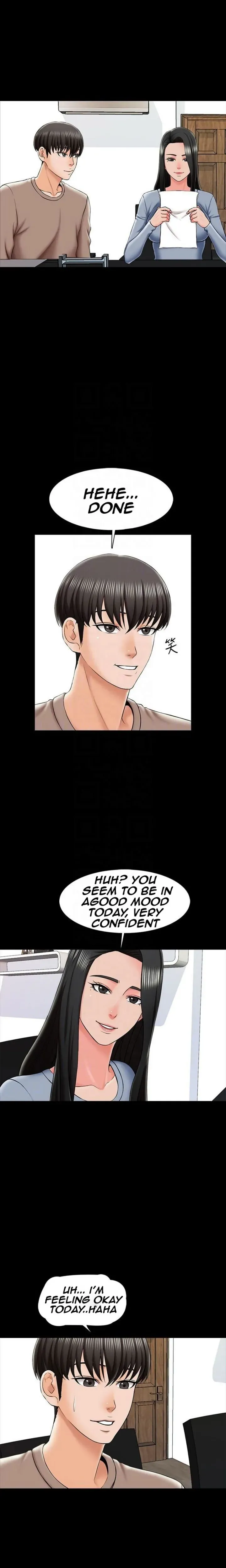 A+ for Pleasure Chapter 22 page 3 - 