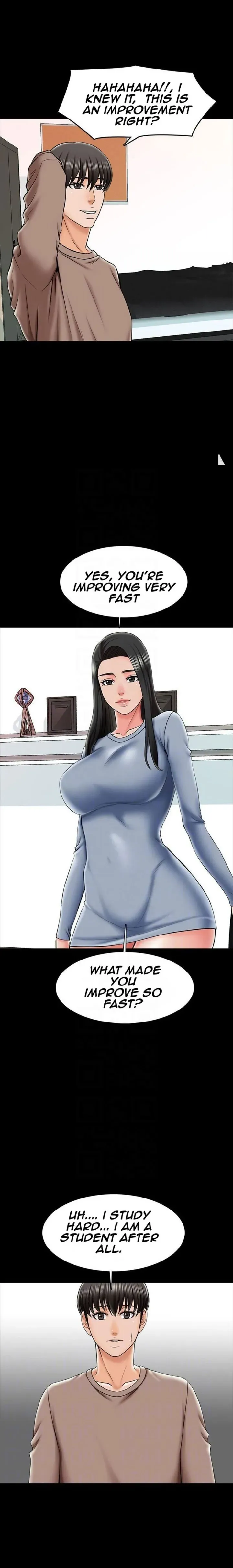 A+ for Pleasure Chapter 22 page 8 - 