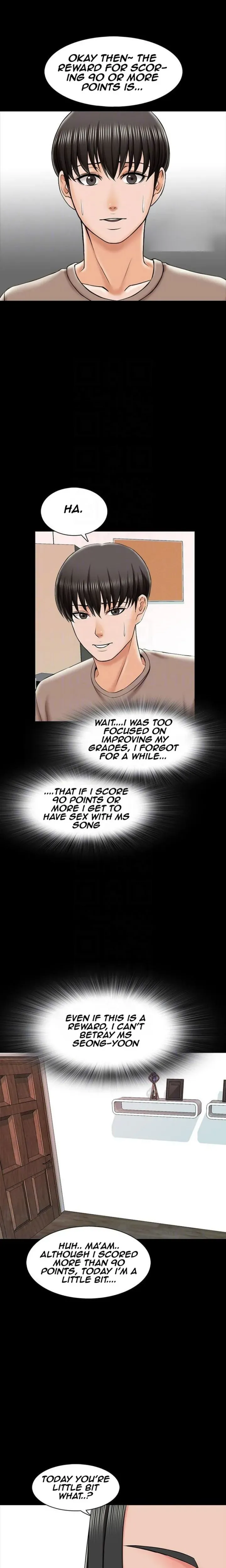 A+ for Pleasure Chapter 22 page 9 - 