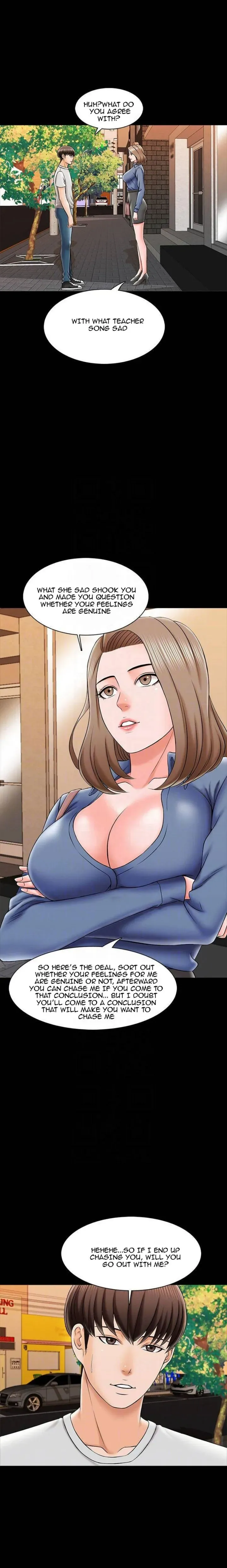 A+ for Pleasure Chapter 25 page 11 - 
