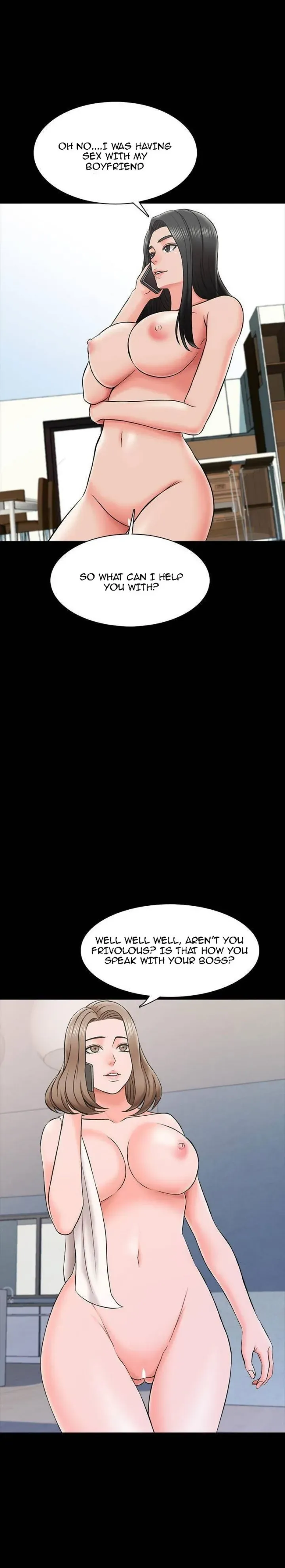 A+ for Pleasure Chapter 25 page 20 - 