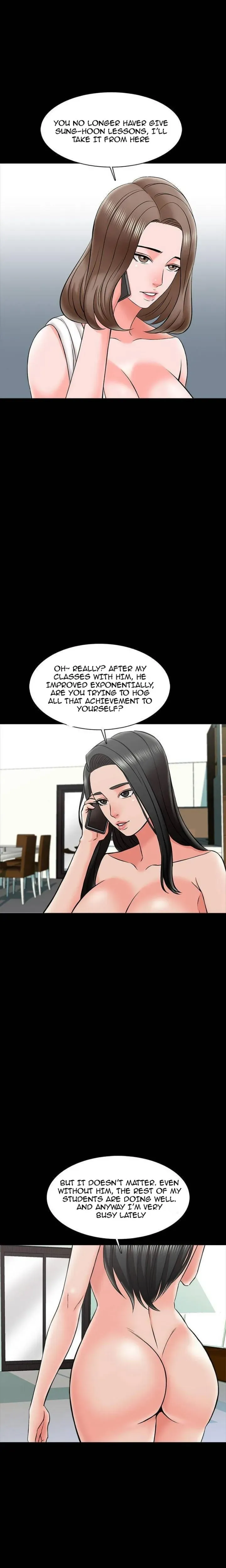 A+ for Pleasure Chapter 25 page 22 - 