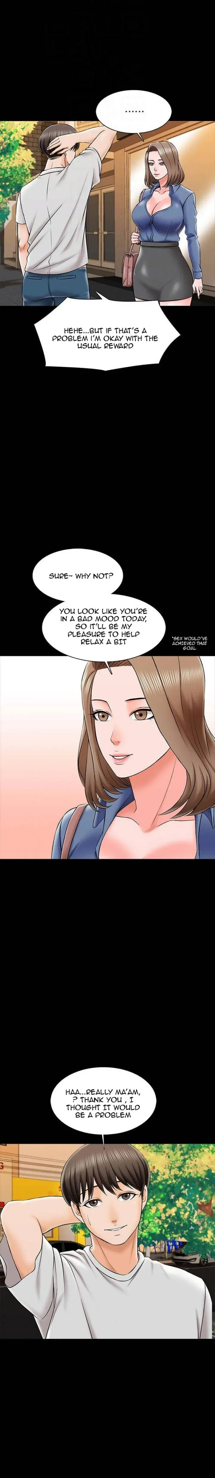 A+ for Pleasure Chapter 25 page 6 - 