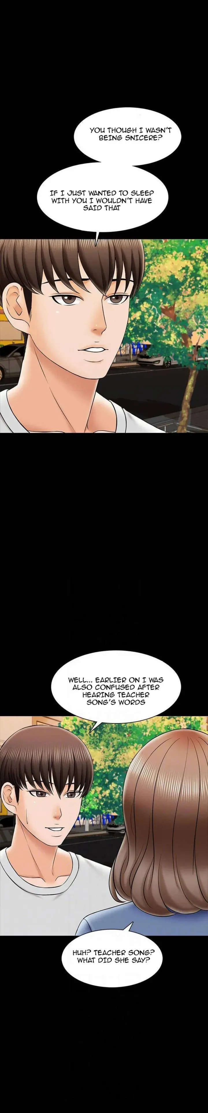 A+ for Pleasure Chapter 25 page 8 - 