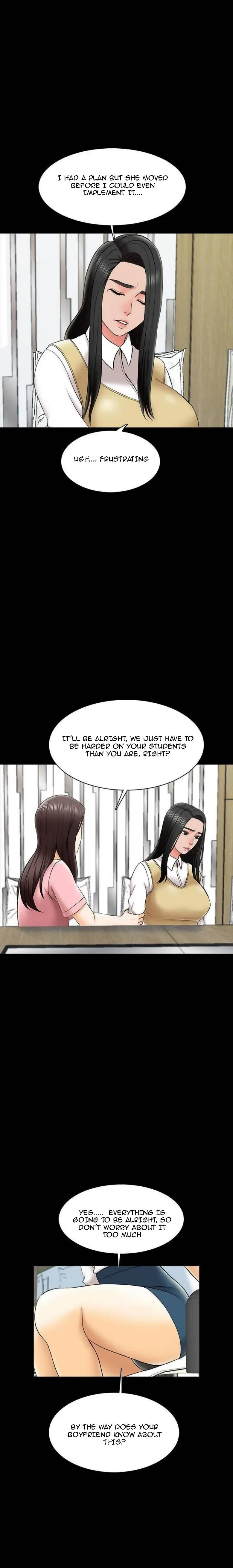 A+ for Pleasure Chapter 26 page 12 - 