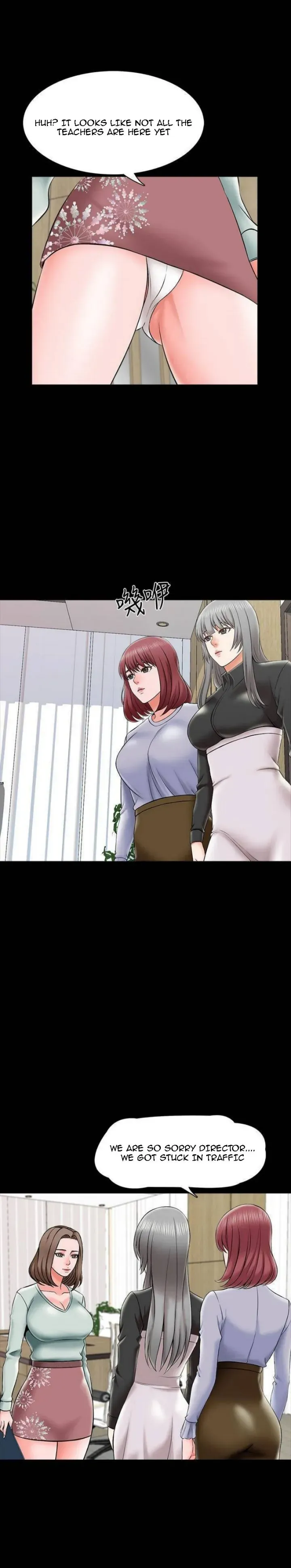 A+ for Pleasure Chapter 26 page 15 - 