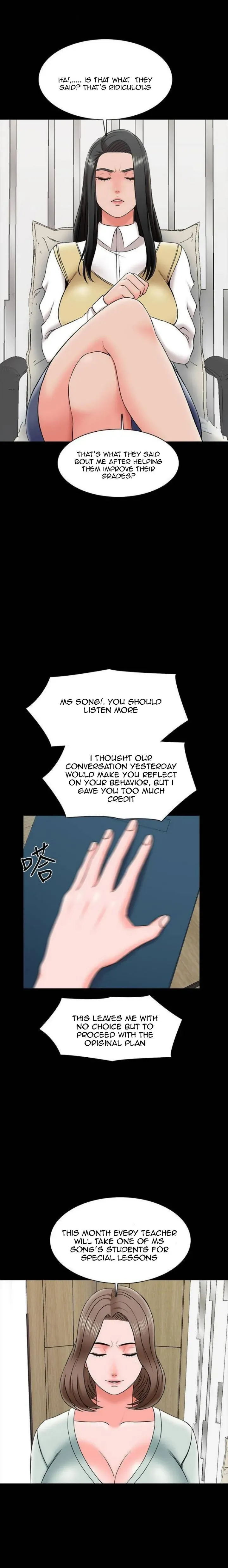 A+ for Pleasure Chapter 26 page 19 - 
