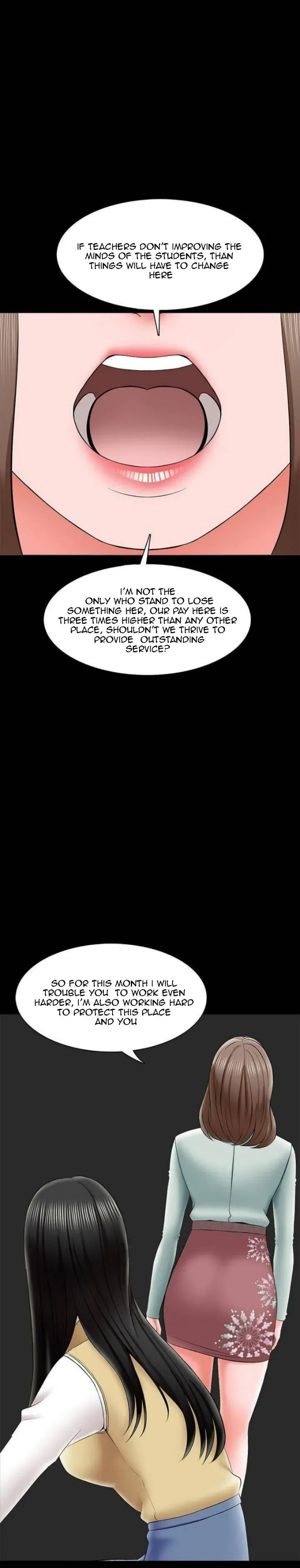 A+ for Pleasure Chapter 26 page 21 - 