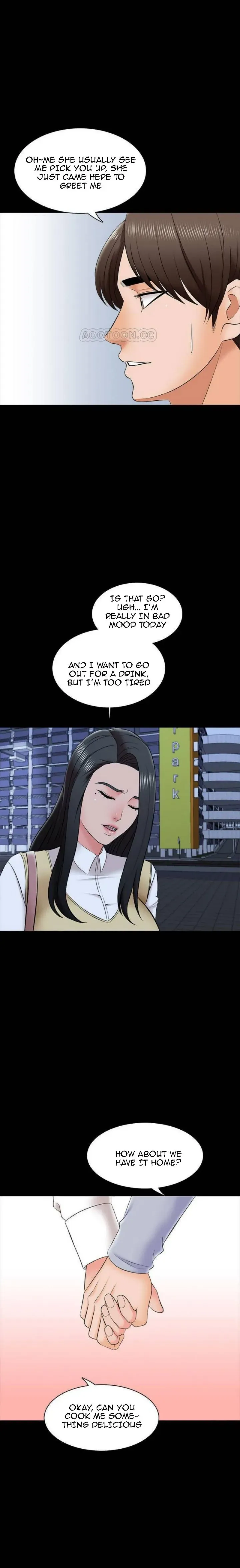 A+ for Pleasure Chapter 27 page 12 - 