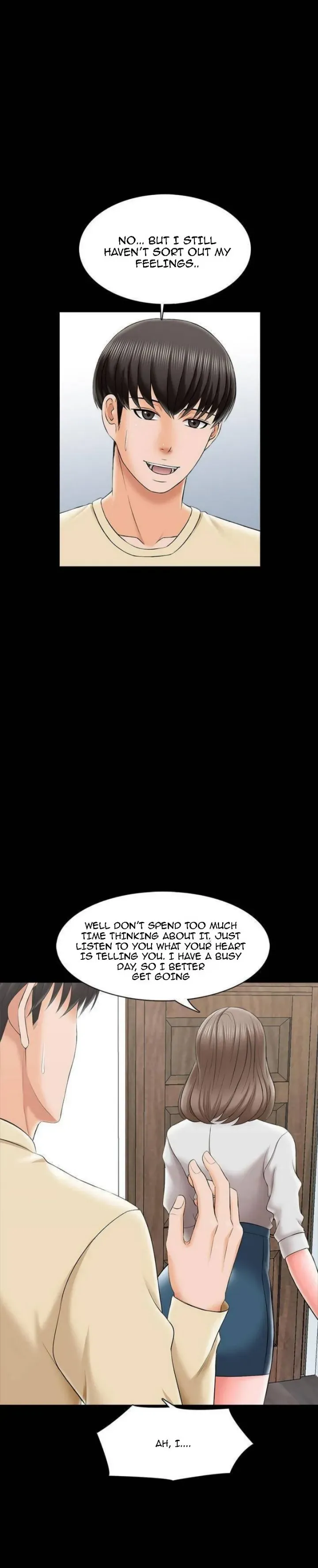 A+ for Pleasure Chapter 27 page 21 - 