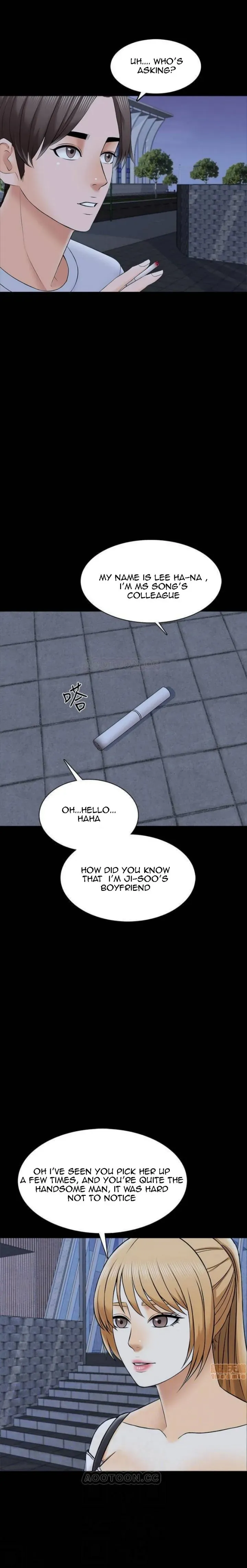 A+ for Pleasure Chapter 27 page 8 - 