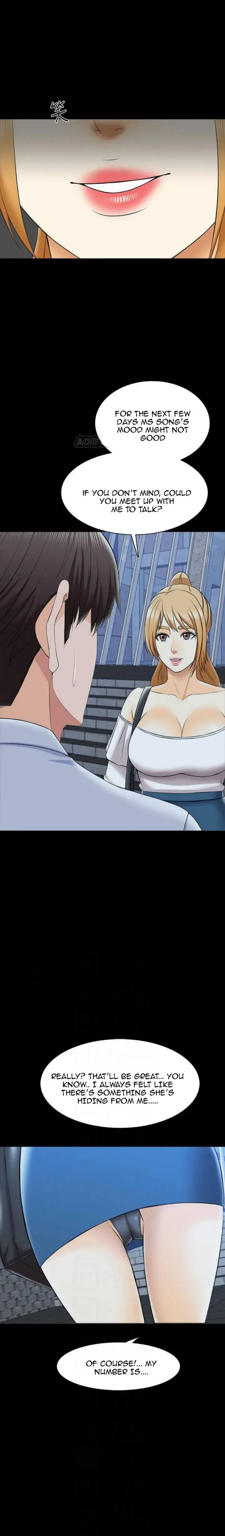A+ for Pleasure Chapter 27 page 10 - 