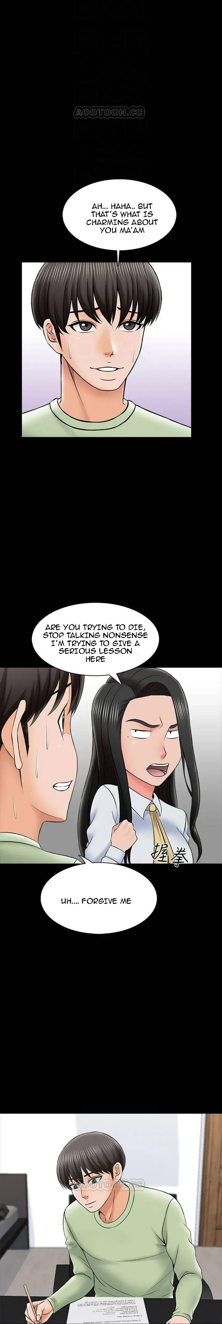 A+ for Pleasure Chapter 29 page 8 - 