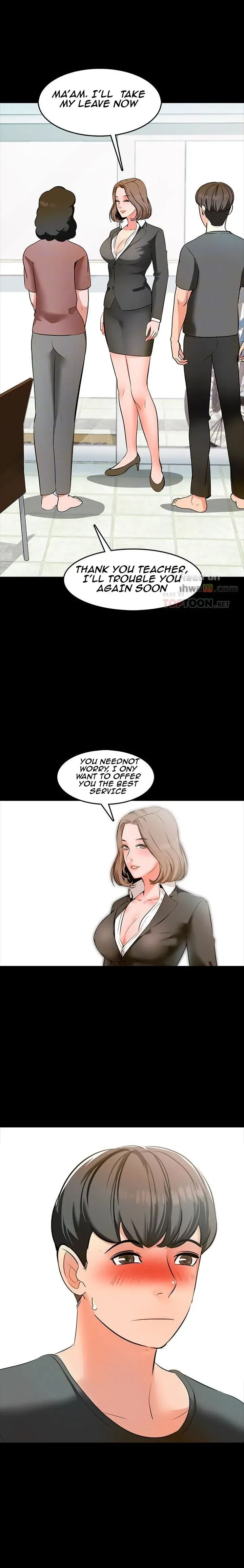 A+ for Pleasure Chapter 3 page 16 - 