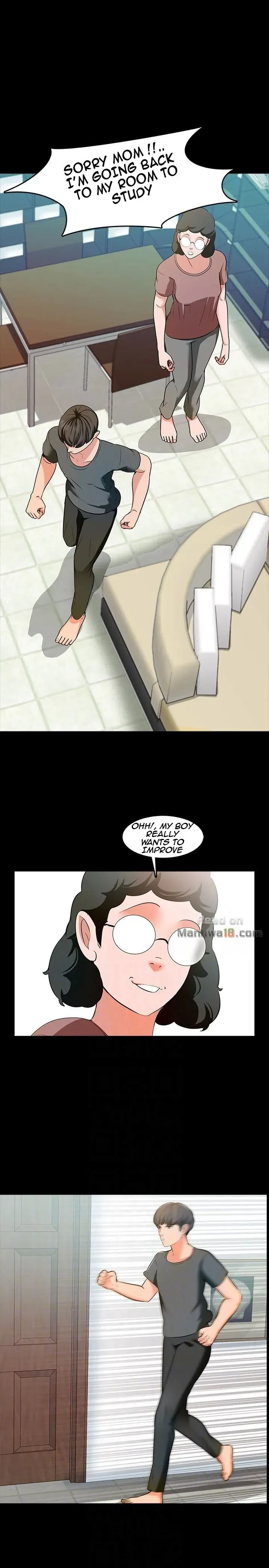 A+ for Pleasure Chapter 3 page 18 - 