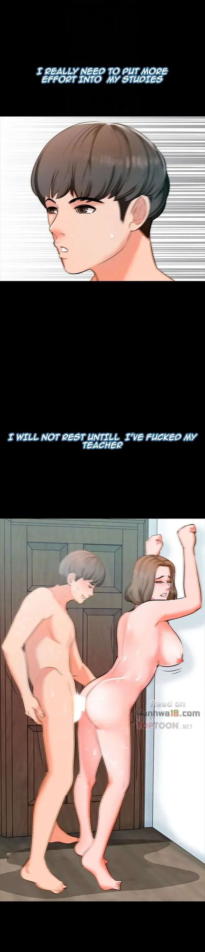 A+ for Pleasure Chapter 3 page 19 - 