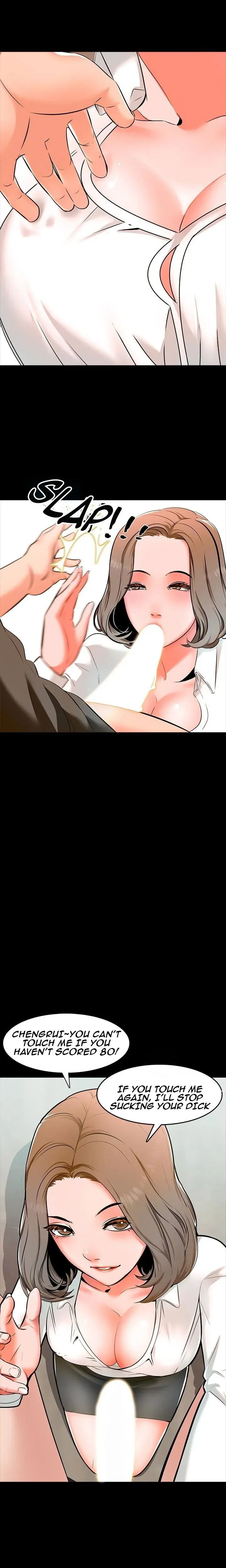 A+ for Pleasure Chapter 3 page 7 - 