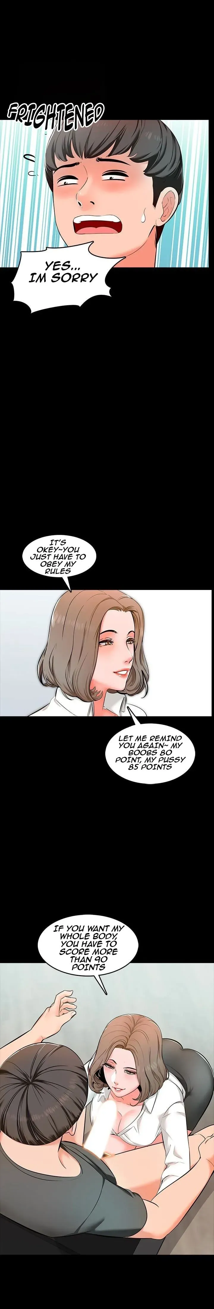 A+ for Pleasure Chapter 3 page 8 - 