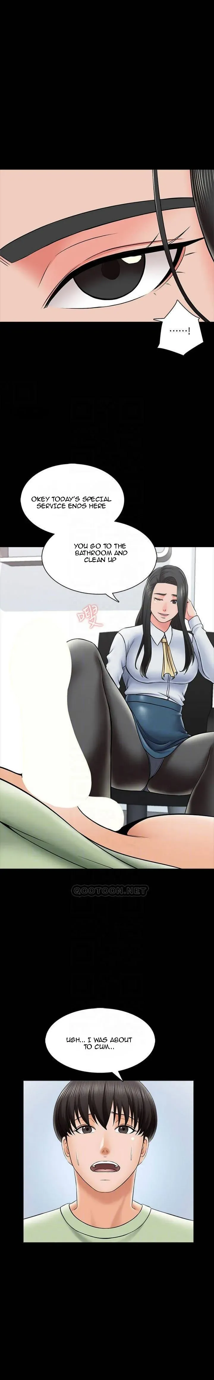 A+ for Pleasure Chapter 30 page 8 - 