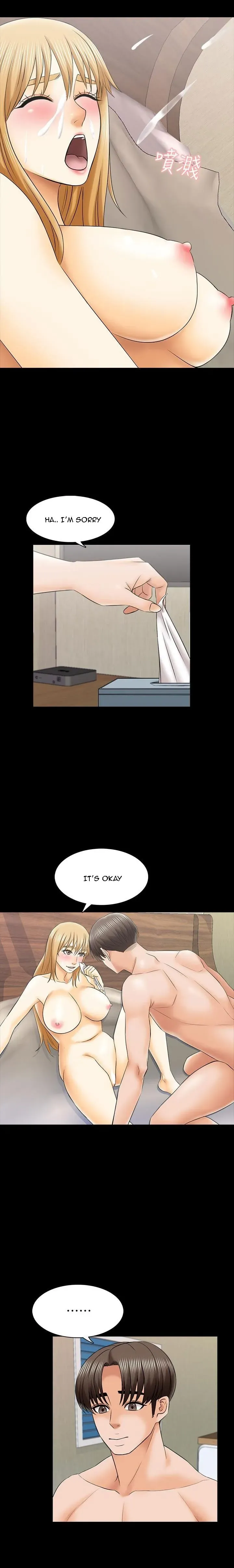 A+ for Pleasure Chapter 33 page 20 - 