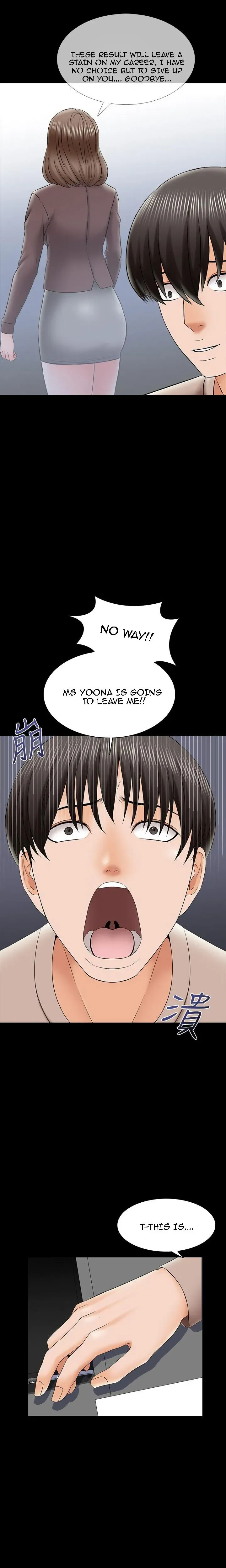 A+ for Pleasure Chapter 34 page 21 - 