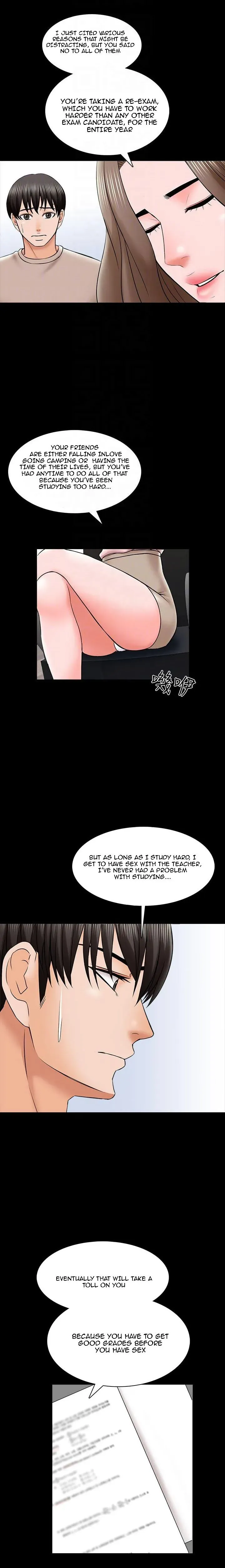 A+ for Pleasure Chapter 35 page 11 - 