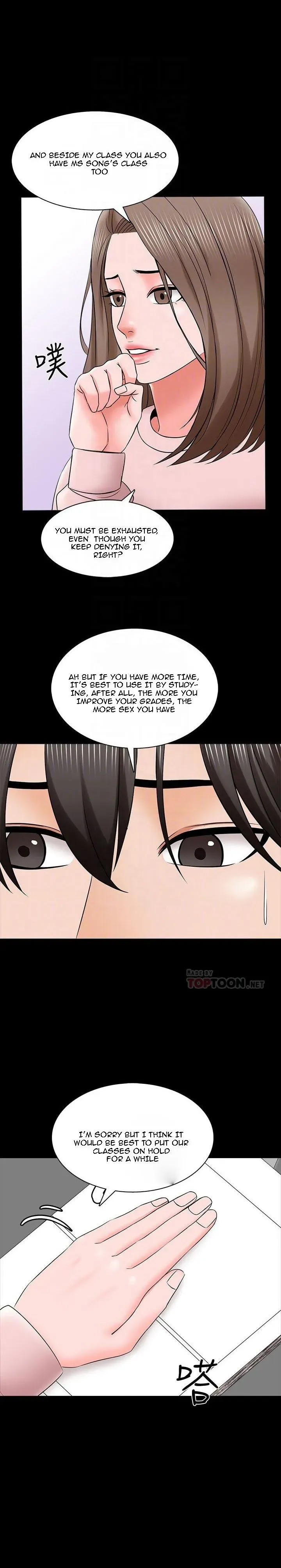 A+ for Pleasure Chapter 35 page 12 - 