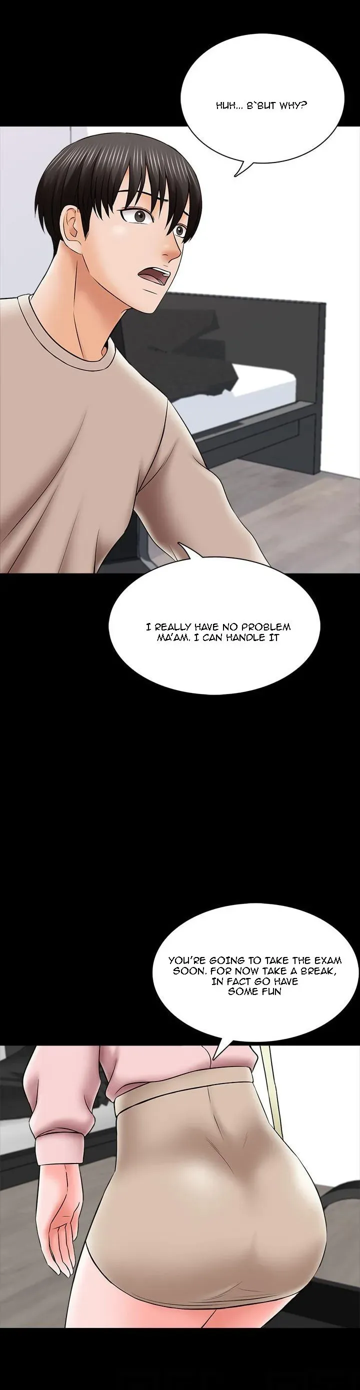 A+ for Pleasure Chapter 35 page 13 - 