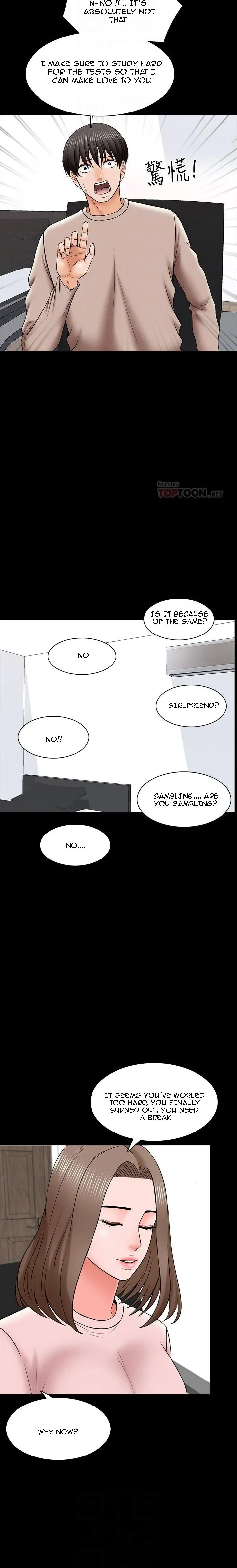 A+ for Pleasure Chapter 35 page 10 - 