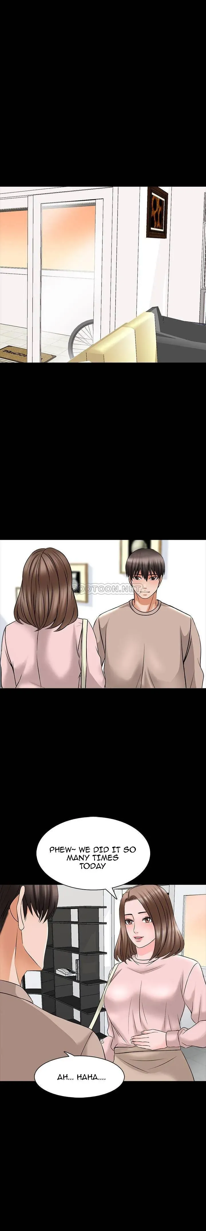 A+ for Pleasure Chapter 36 page 19 - 