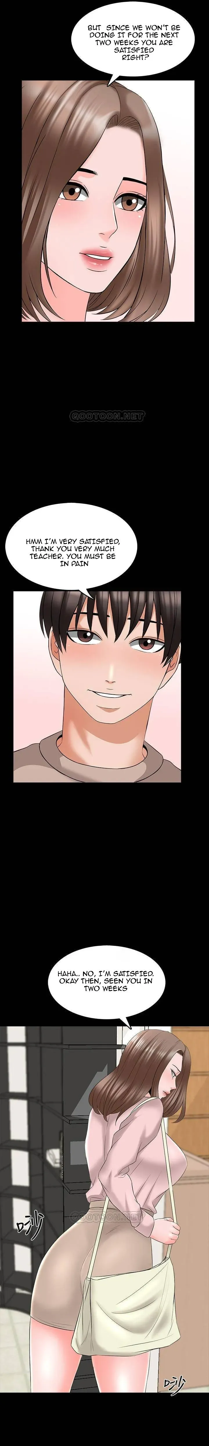 A+ for Pleasure Chapter 36 page 20 - 