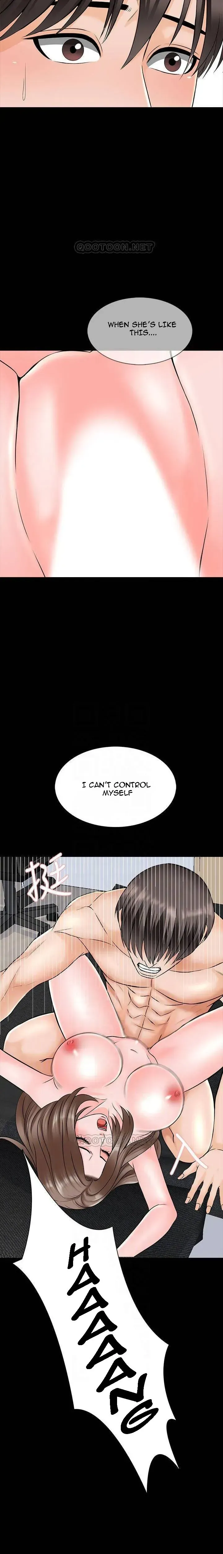 A+ for Pleasure Chapter 36 page 8 - 