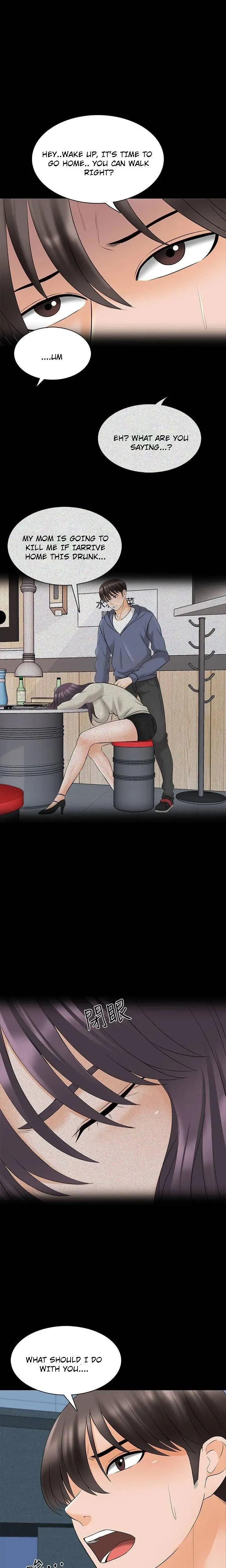 A+ for Pleasure Chapter 37 page 18 - 